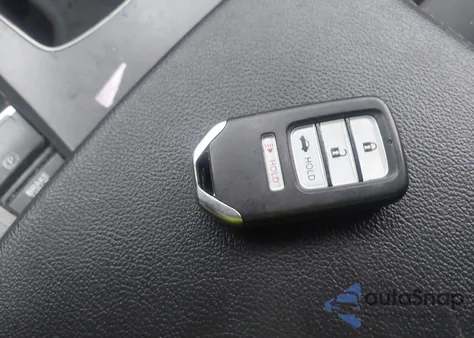 2019 Honda Accord Lx z USA, uszkodzony, nr VIN 1HGCV1F19KA108720